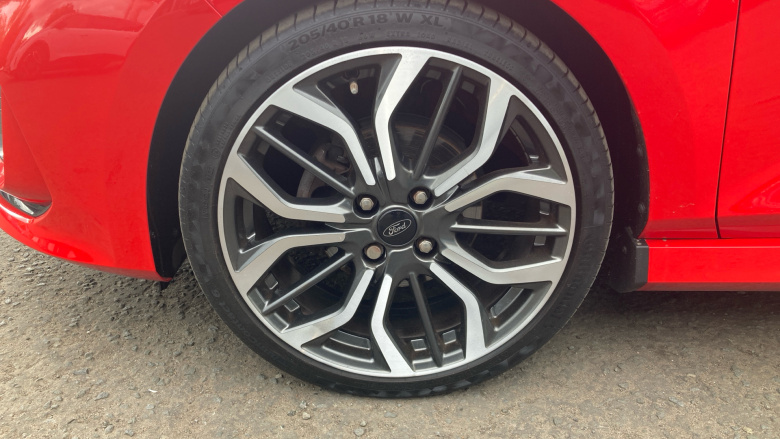 Ford Fiesta 1.0 EcoBoost ST-Line X 5dr Petrol Hatchback